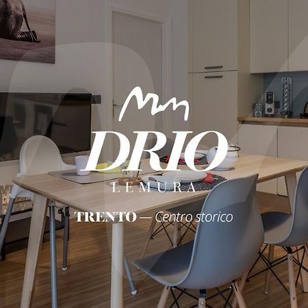 Appartamento Drio Le Mura Trento Luaran gambar
