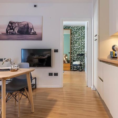 Appartamento Drio Le Mura Trento Luaran gambar