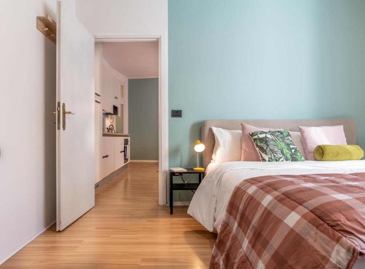 Appartamento Drio Le Mura Trento Luaran gambar