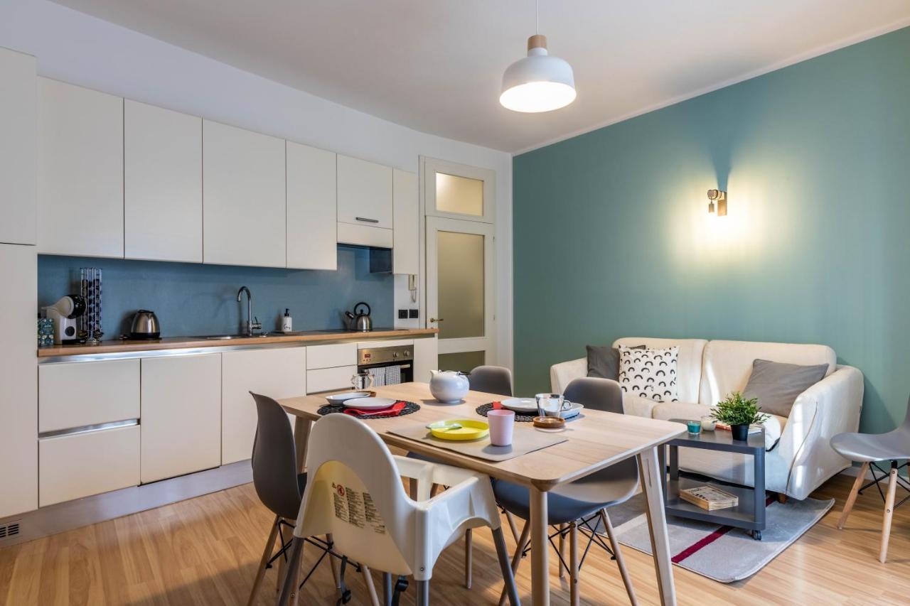 Appartamento Drio Le Mura Trento Luaran gambar