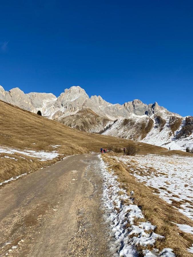 Appartamento Drio Le Mura Trento Luaran gambar